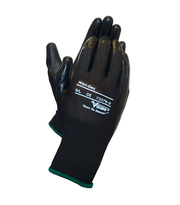 Work Gloves Nitri-Dex - Viking