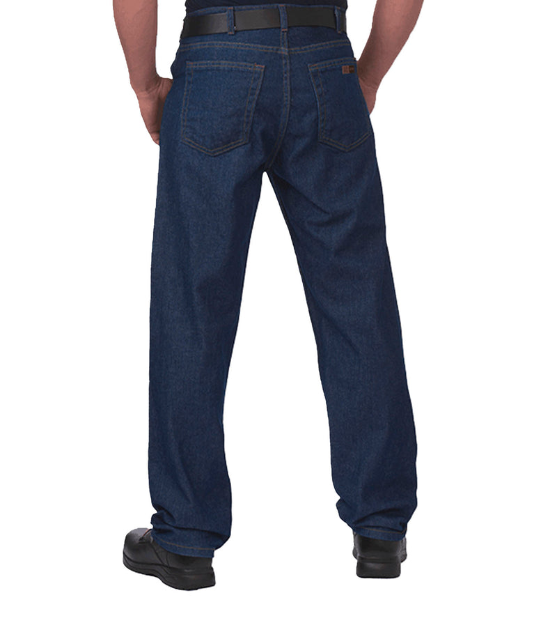 Men's Relaxed Fit Denim Jeans - BigBill