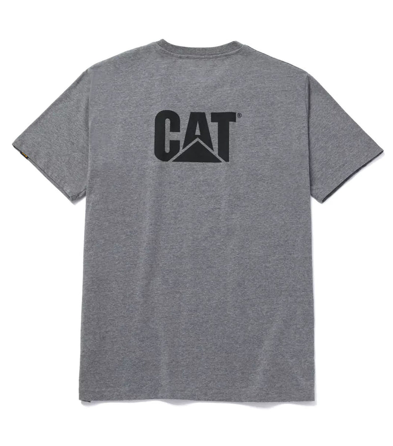 W05324 Short Sleeved T-Shirt - Caterpillar