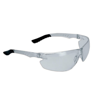 Wraparound Lightweight, Frameless Safety Glasses - Dynamic