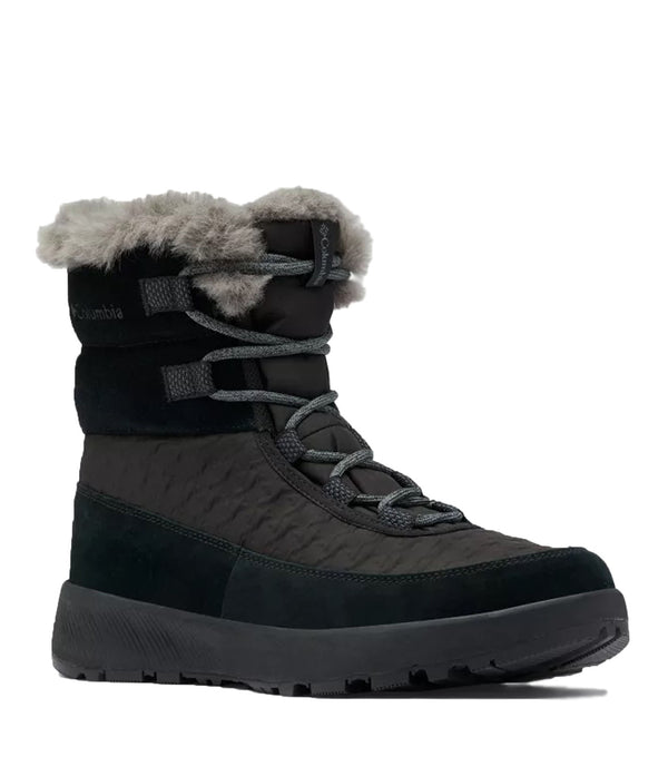 SLOPESIDE PEAK LUXE Women's Insulated Winter Boots - Columbia