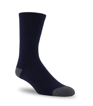 Athletic Socks Bamboo Sport Crew - J.B. Field's