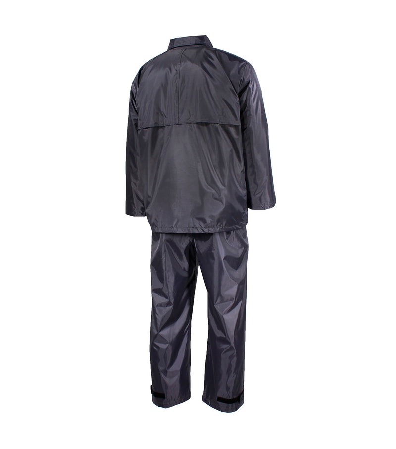 Waterproof Set Coat/Overalls in Nylon - Ganka 