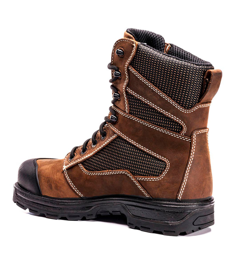 8'' Work Boots 5725GT with Waterproof Membrane - Royer