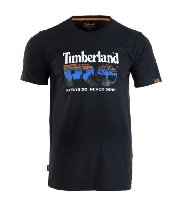 CORE Short Sleeve T-Shirt - Timberland