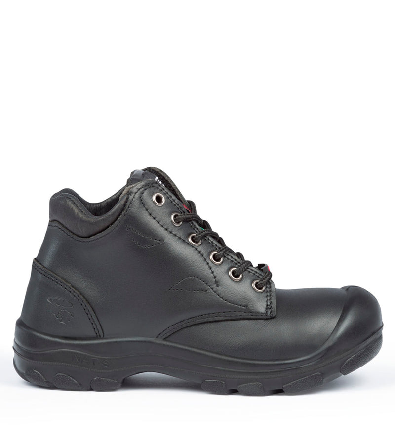 Full Grain Leather Work Boots S559 - Pilote & Filles