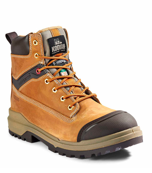 6'' Work Boots ProWorker with 200g Insulation - Kodiak