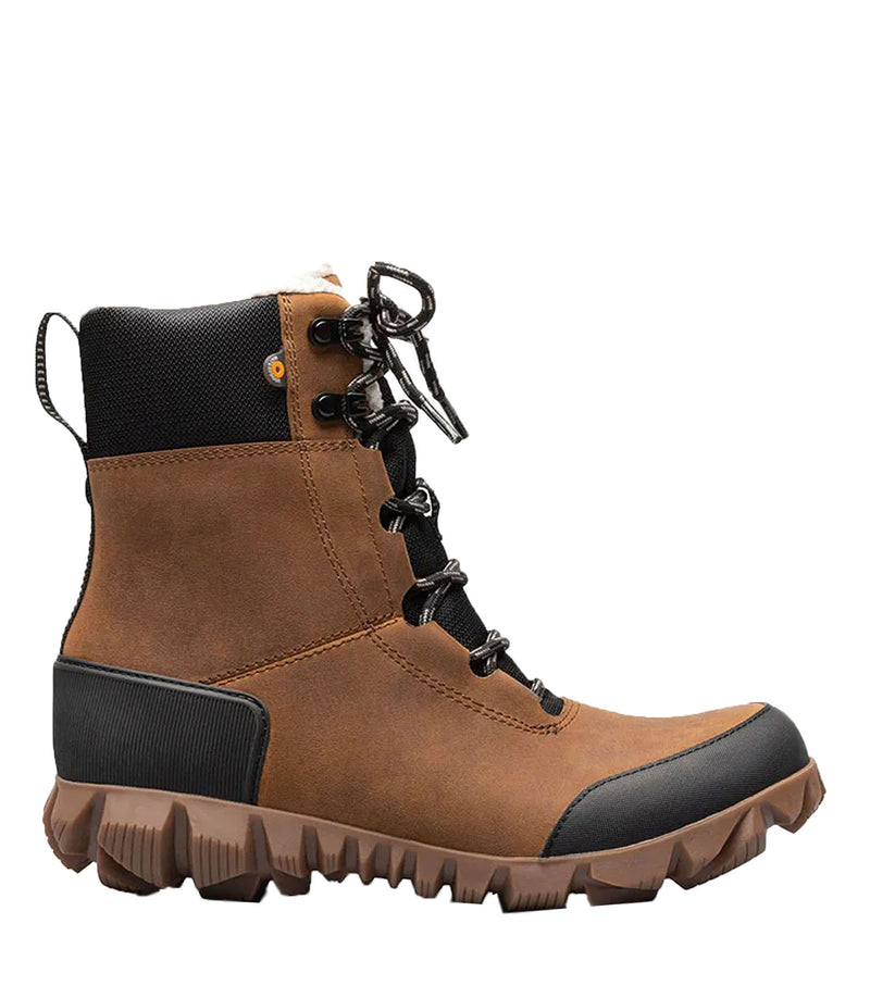 ARCATA TALL Waterproof Leather Winter Boots - Bogs