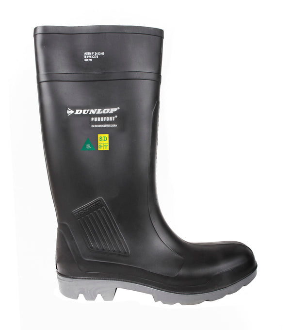 Synthetic Rubber boots (PU) 462043 - Dunlop