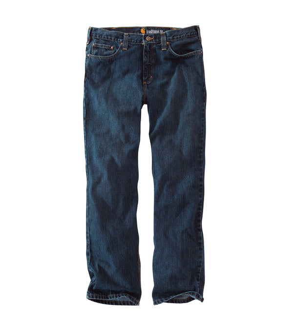 Low Rise ELTON Jeans - Carhartt