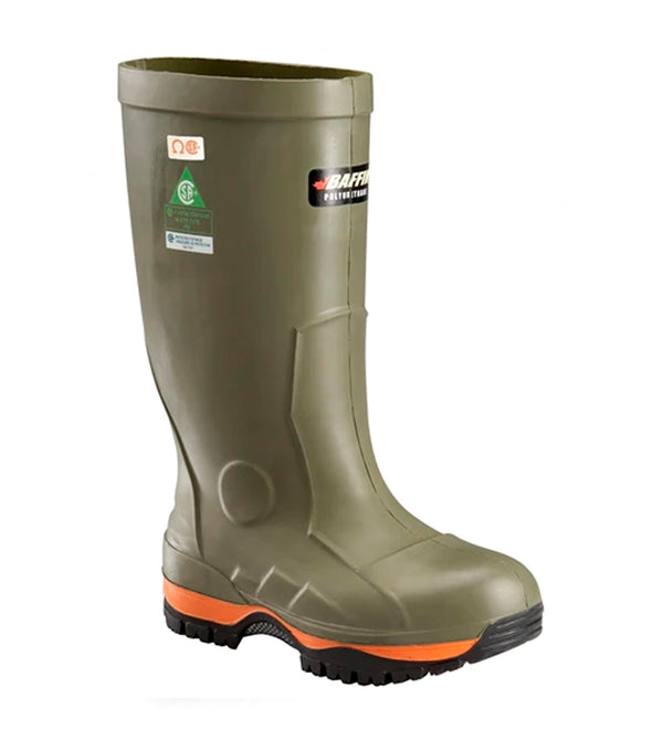 TPU Work Boots Icebear with Insulation - Baffin