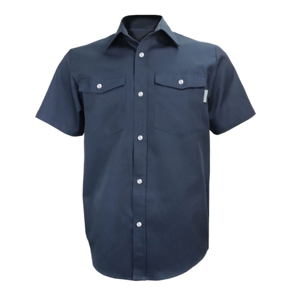 Short-Sleeve Work Shirt 650S - Gatts