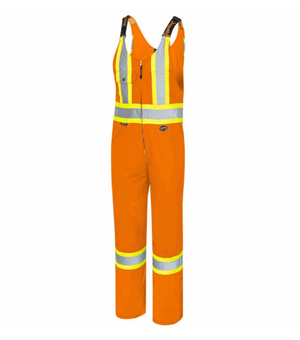 High Visibility Work Overalls 16025 - Pioneer