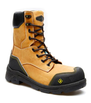 8'' Work Boots VTRX 8000 (Tan) Metal Free – Terra