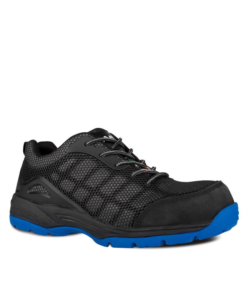 Work Shoes Profusion With Rubber Outsole, men - Acton