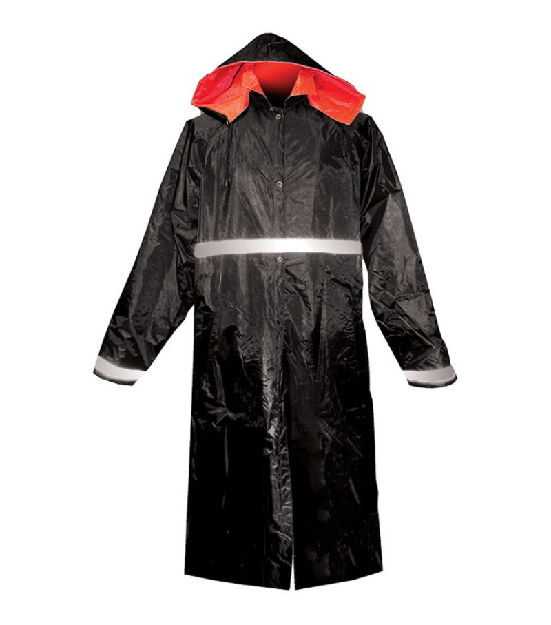 Jacket N859C High Visibility and Reversible - Nat's