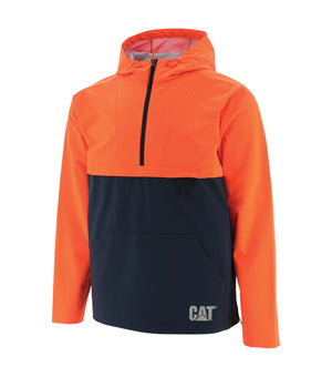 1310136 High Visibility Waterproof Jacket - Caterpillar