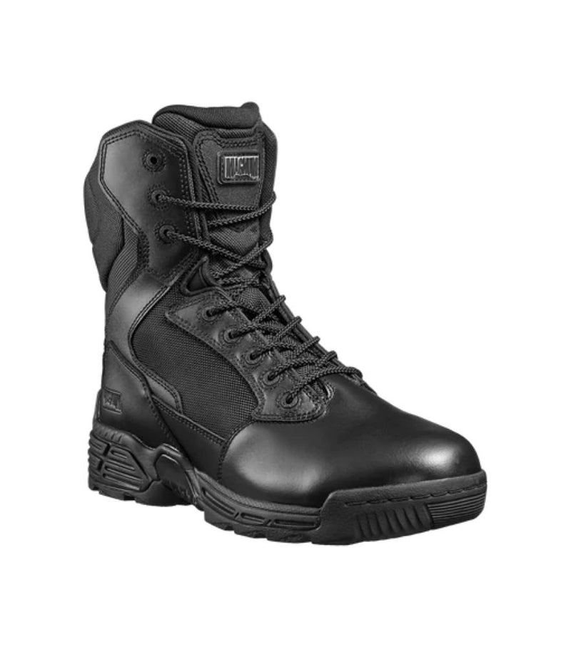 STEALTH FORCE 8.0 Work Boots in Full Grain Leather - Magnum