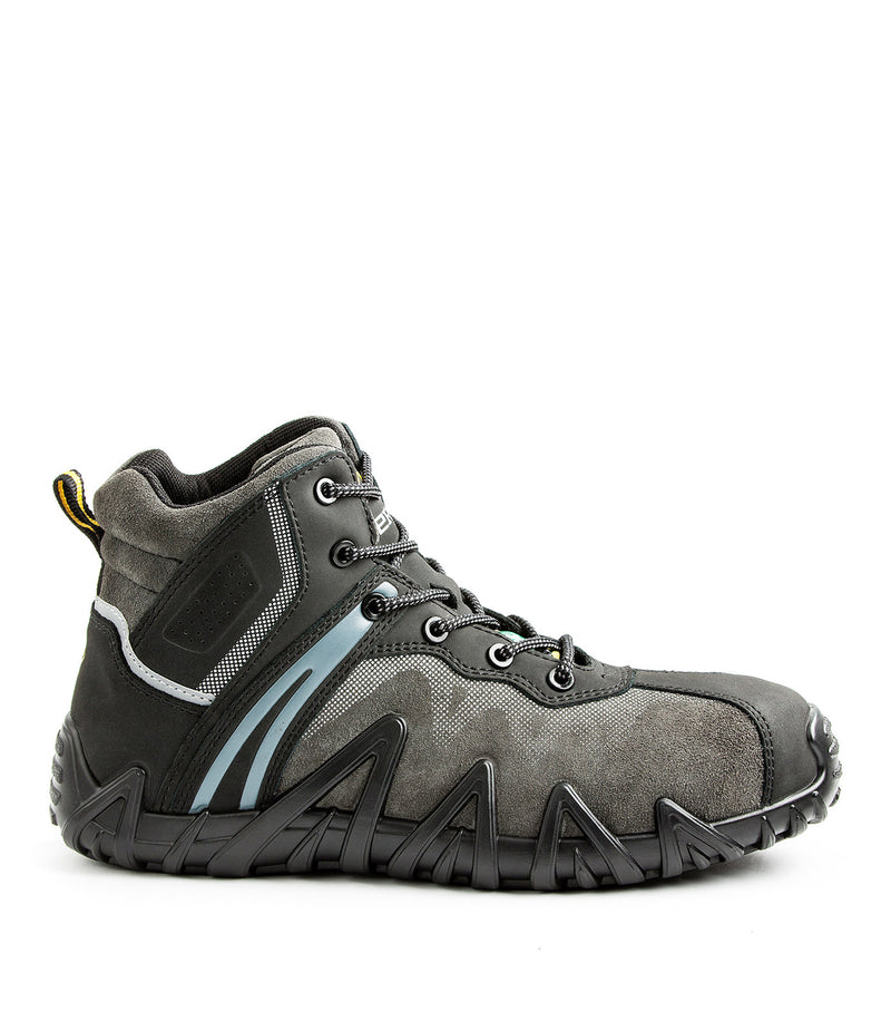 6'' Work Shoes Venom with Water Resistant Upper - Terra
