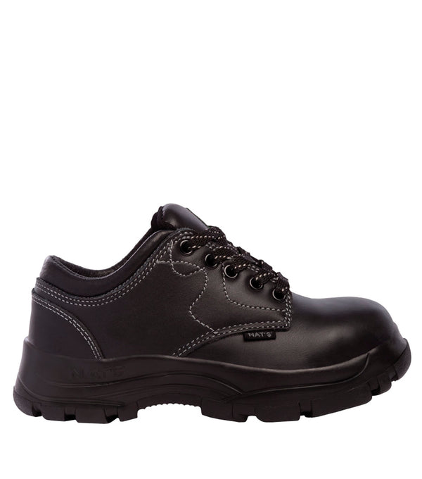 Work Shoes PF607 in Full Grain Leather - Pilote & Filles