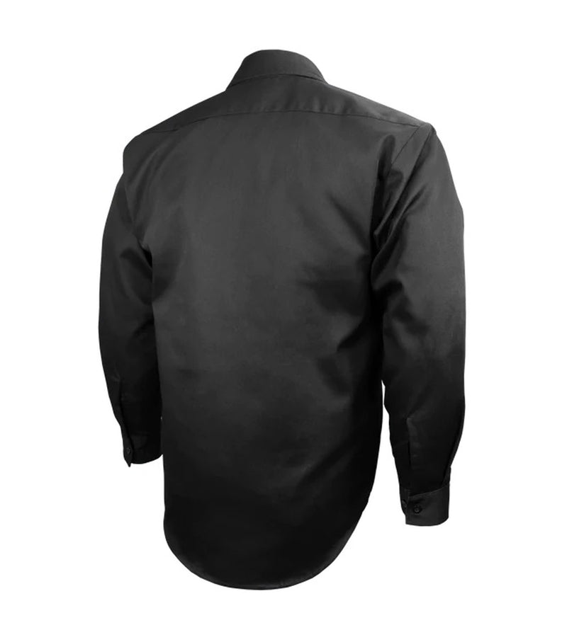 Long-Sleeve Work Shirt 625 - Gatts