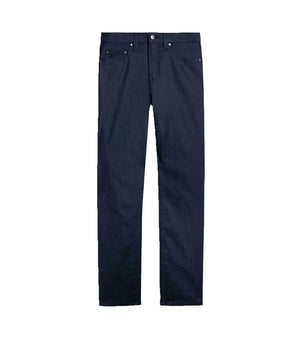 BRAD SLIM Work Jeans Navy - Lois