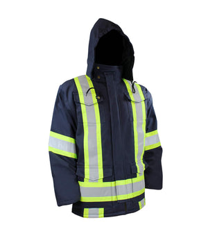 Insulated coat JK 70 510R - Jackfield