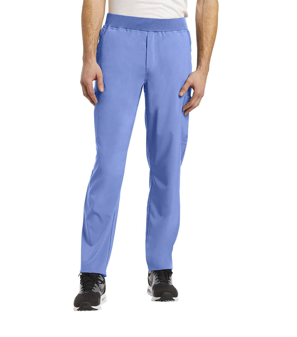 Pantalon Cargo Style Yoga 229 Bleu – Whitecross