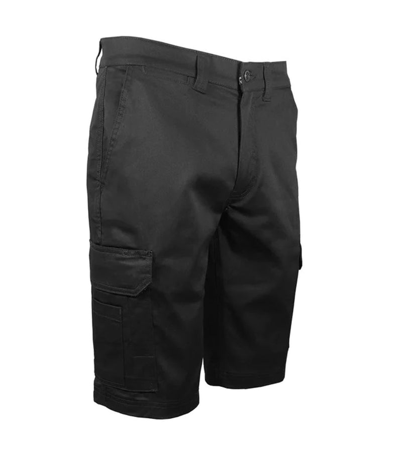 011EXS Stretchy Work Cargo Shorts - Gatts