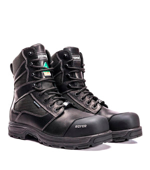 8'' Work Boots 5705GT with Waterproof Membrane - Royer