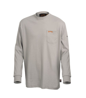 Fire Retardant Long-Sleeve Work Sweater 58031 - Pioneer