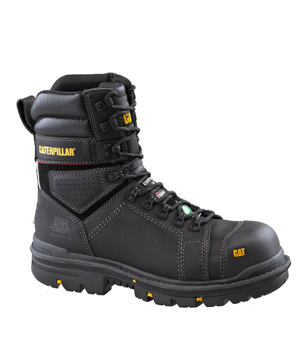 8" HAULER Men's Work Boots CSA - Caterpillar