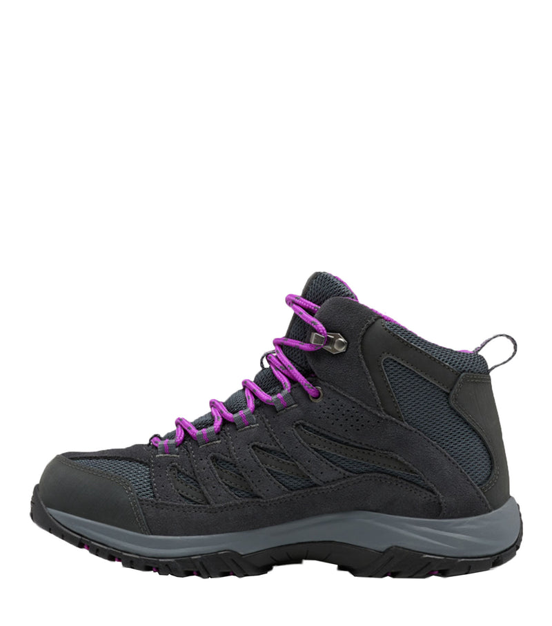 CRESTWOOD Waterproof Hiking Boots - Columbia