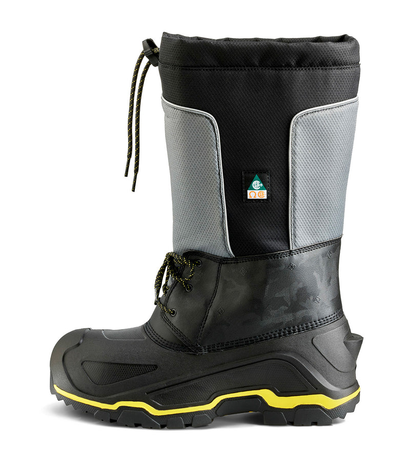 Bottes de travail d'hiver Stormbreaker zone confort -60°C - Terra