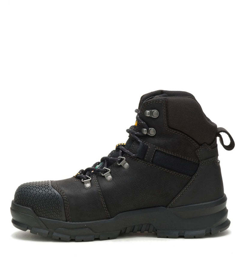 6'' Work Boots CSA Accomplice with Full Grain Leather - Caterpillar