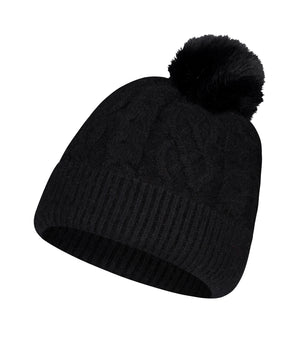 Tuque 77-103 Black - Ganka