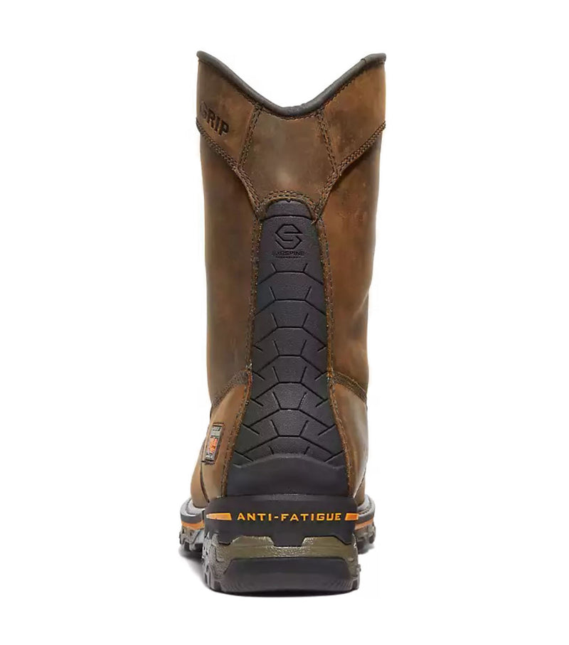 BOONDOCK Waterproof Leather Work Boots CSA - Timberland