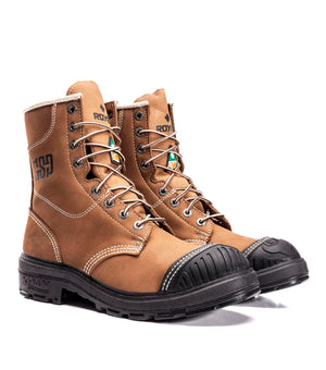 8 " Work Boots 2351XP in Nubuck Leather - Royer