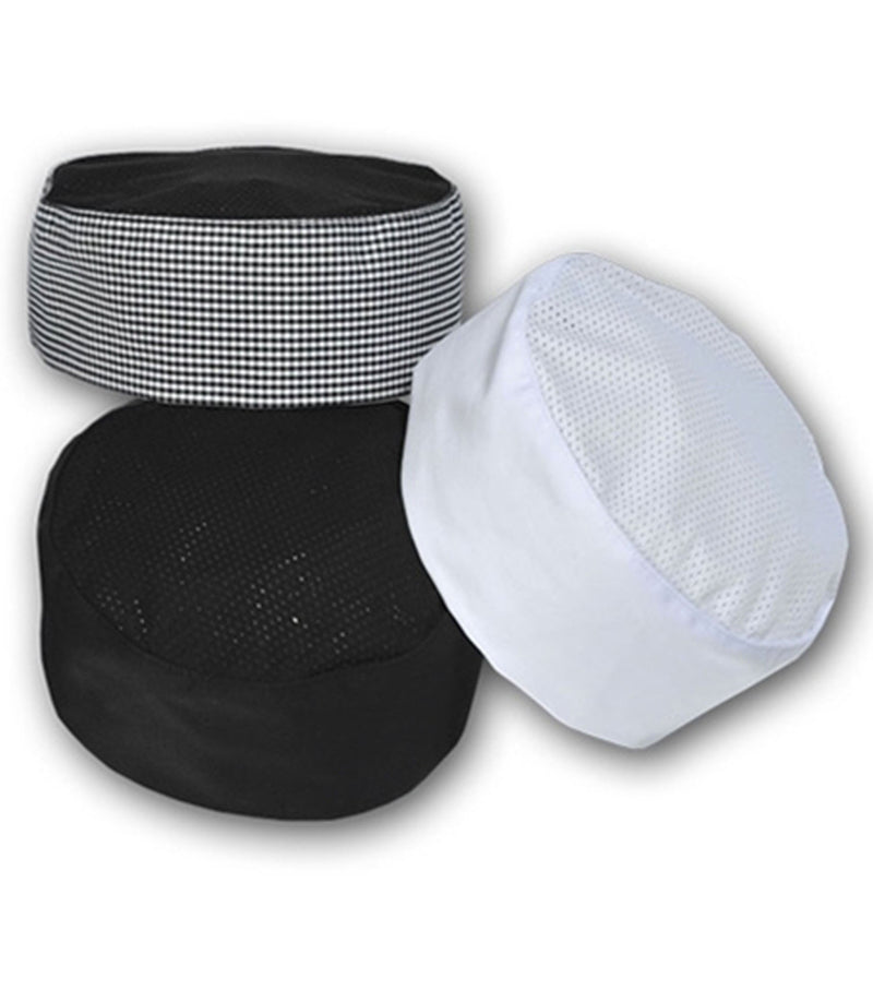 1635 Mesh Top Hat - Premium Uniforms