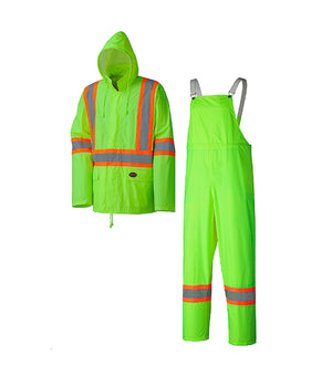 Reflective Rain Suit - Pionner