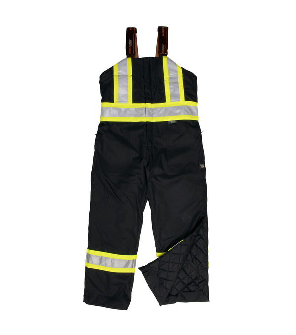 Isolated High Visibility Work Overalls S798 - Richlu