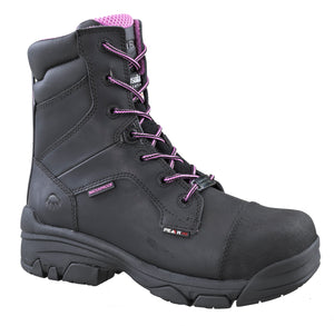 Bottes de travail CONDOR 8" avec membrane imperméable - Wolverine