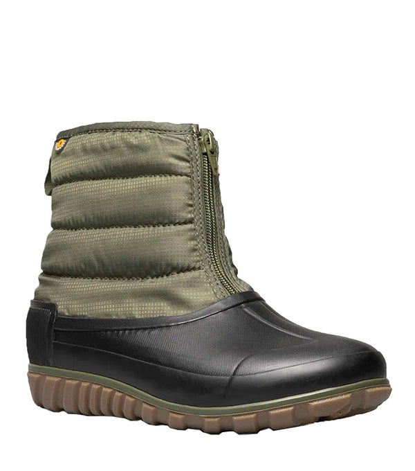 CLASSIC CASUAL ZIP Insulated Waterproof Winter Boots - Bogs