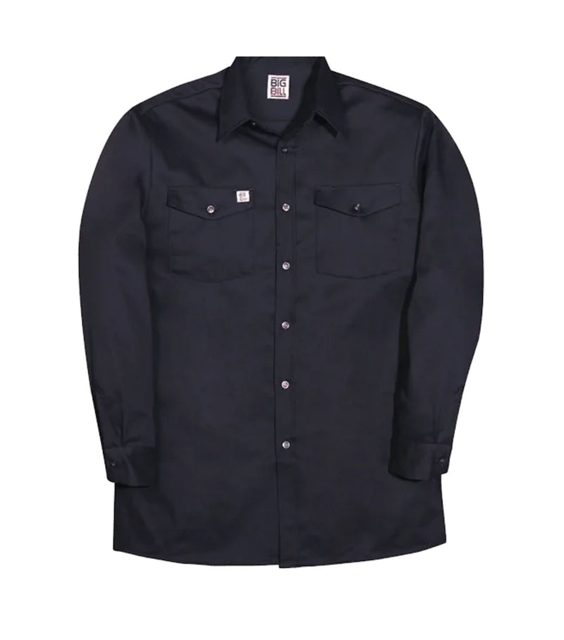 100% Cotton Welder Shirt - Big Bill