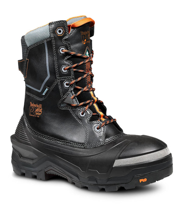 PAC MAX Waterproof Lined Work Boots CSA - Timberland