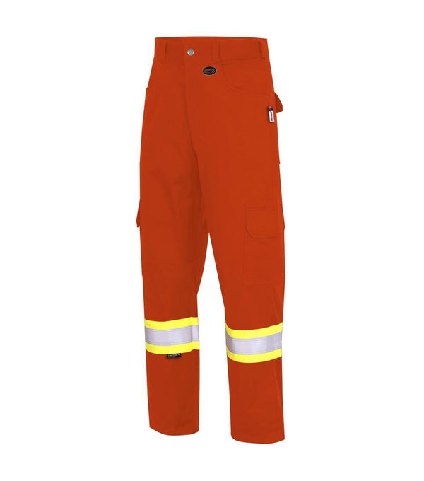 V2541050 High Visibility Fire Retardant Cargo Pants - Pioneer