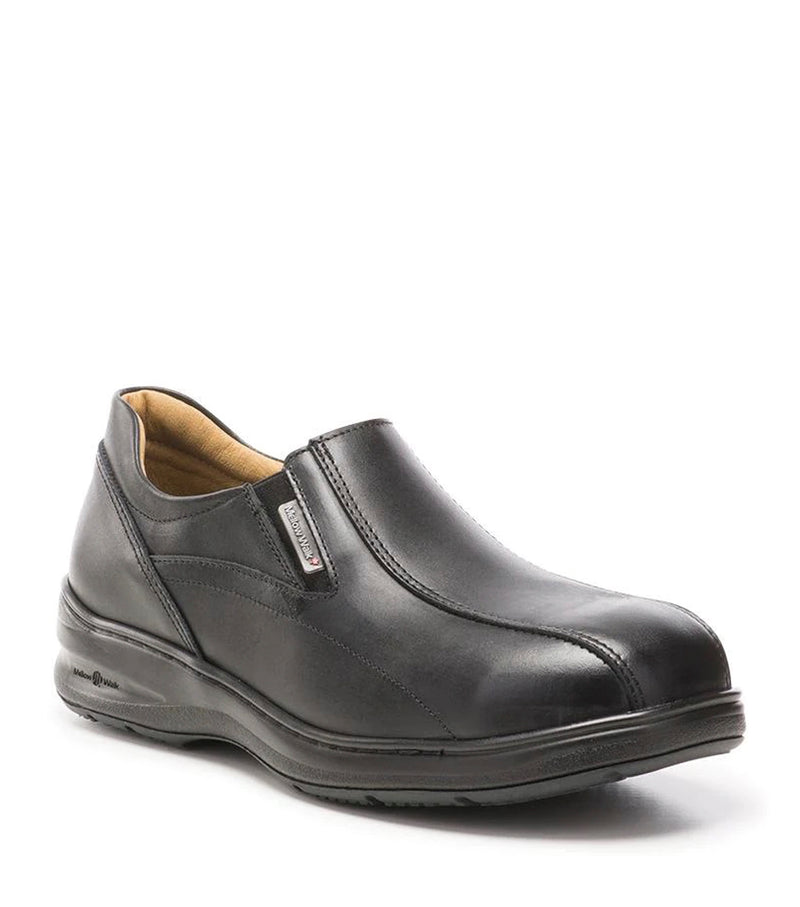 Work Shoes Patrick 2.0 with Leather Upper - Mellow Walk