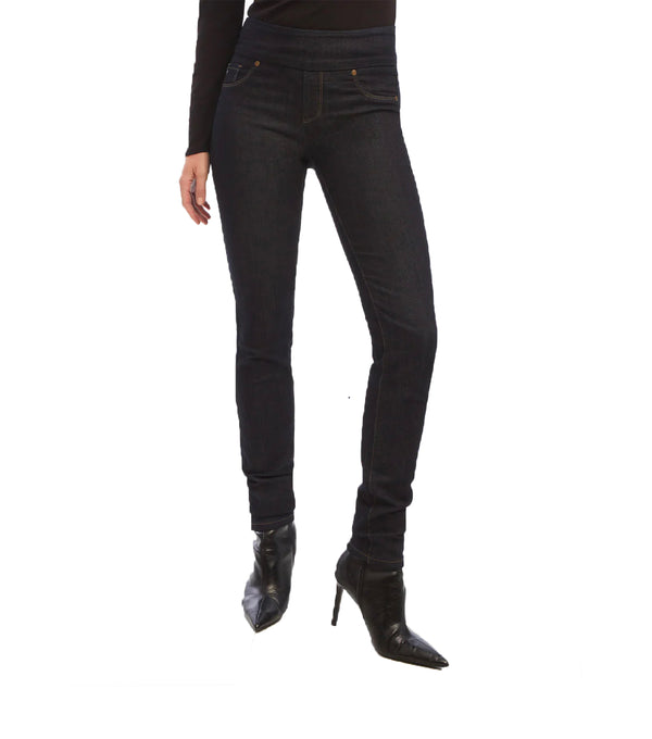 Women's jeans 2175 LIETTE SLIM Black - Lois