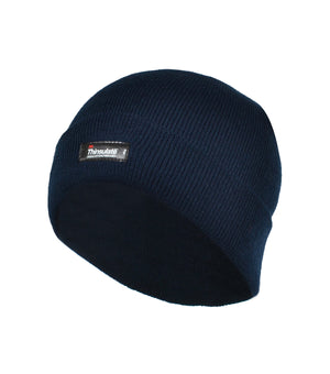 Tuque Acrylic Knit Blue 77-8543 - Ganka