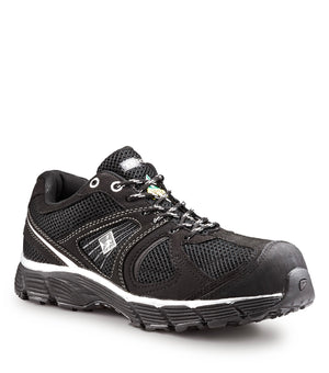 Work ShoesPacer 2.0 (Black/White) Metal Free -Terra